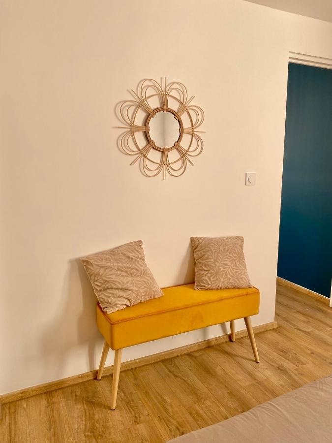 Cosy & Chill Appartements - 10 Min De La Mer - Jardin, Netflix, Terrasse, Fibre & Parking Кань-сюр-Мер Экстерьер фото