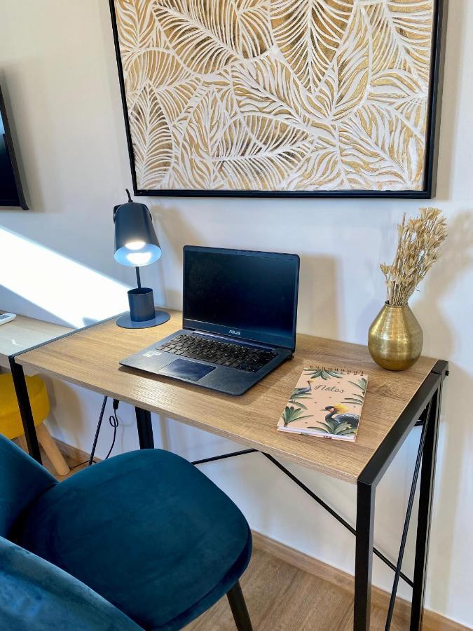 Cosy & Chill Appartements - 10 Min De La Mer - Jardin, Netflix, Terrasse, Fibre & Parking Кань-сюр-Мер Экстерьер фото