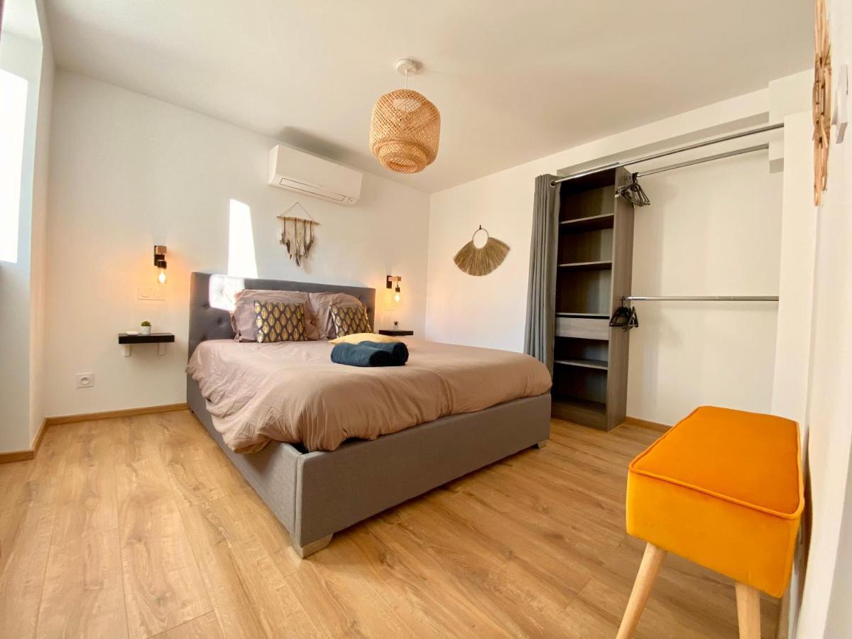 Cosy & Chill Appartements - 10 Min De La Mer - Jardin, Netflix, Terrasse, Fibre & Parking Кань-сюр-Мер Экстерьер фото