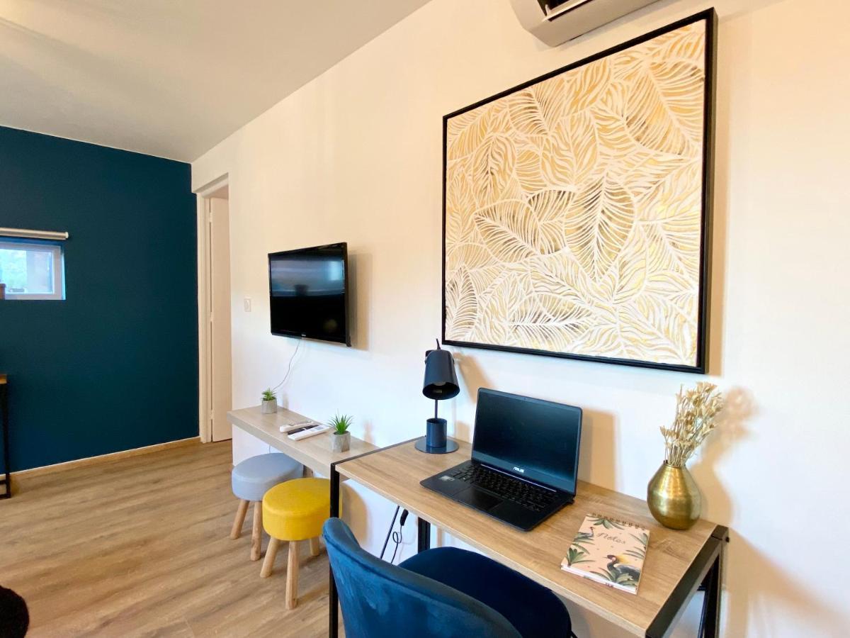Cosy & Chill Appartements - 10 Min De La Mer - Jardin, Netflix, Terrasse, Fibre & Parking Кань-сюр-Мер Экстерьер фото