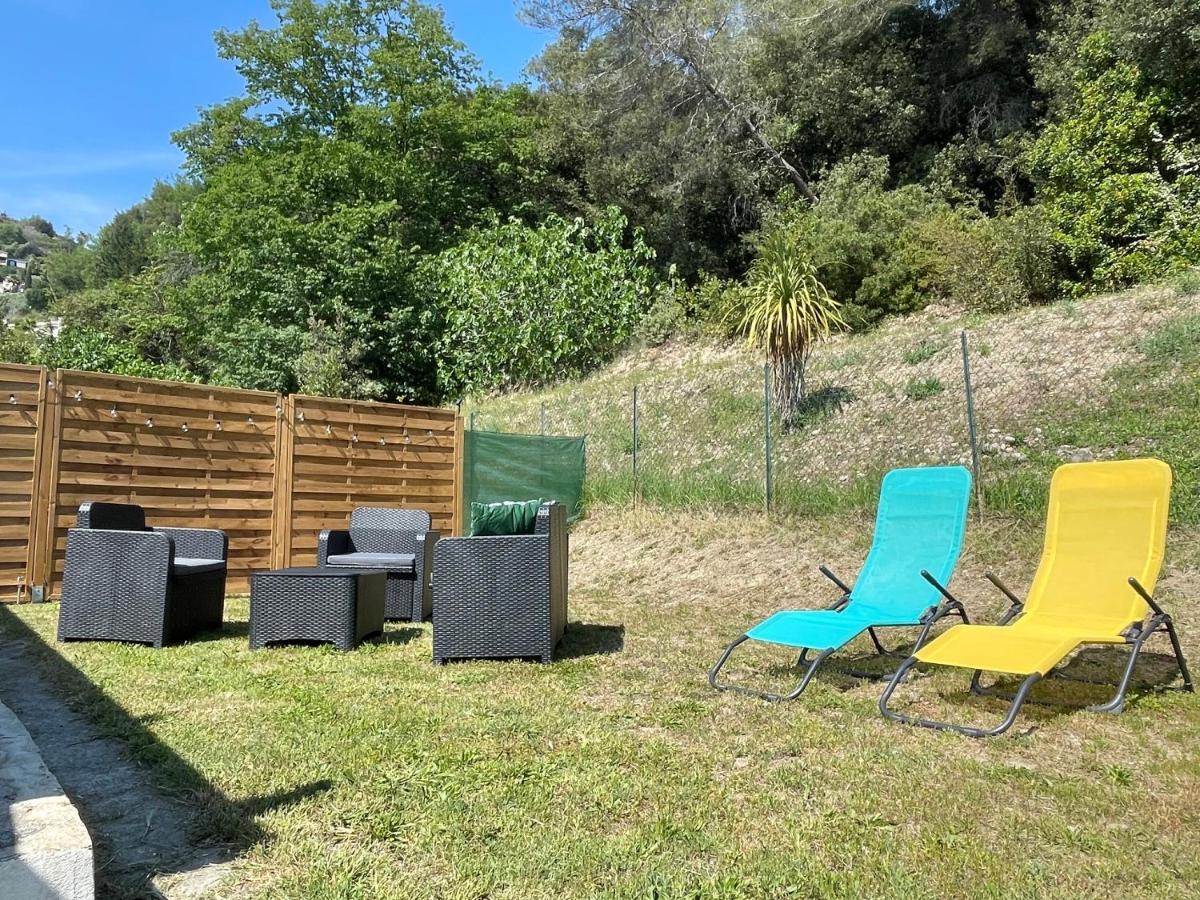 Cosy & Chill Appartements - 10 Min De La Mer - Jardin, Netflix, Terrasse, Fibre & Parking Кань-сюр-Мер Экстерьер фото