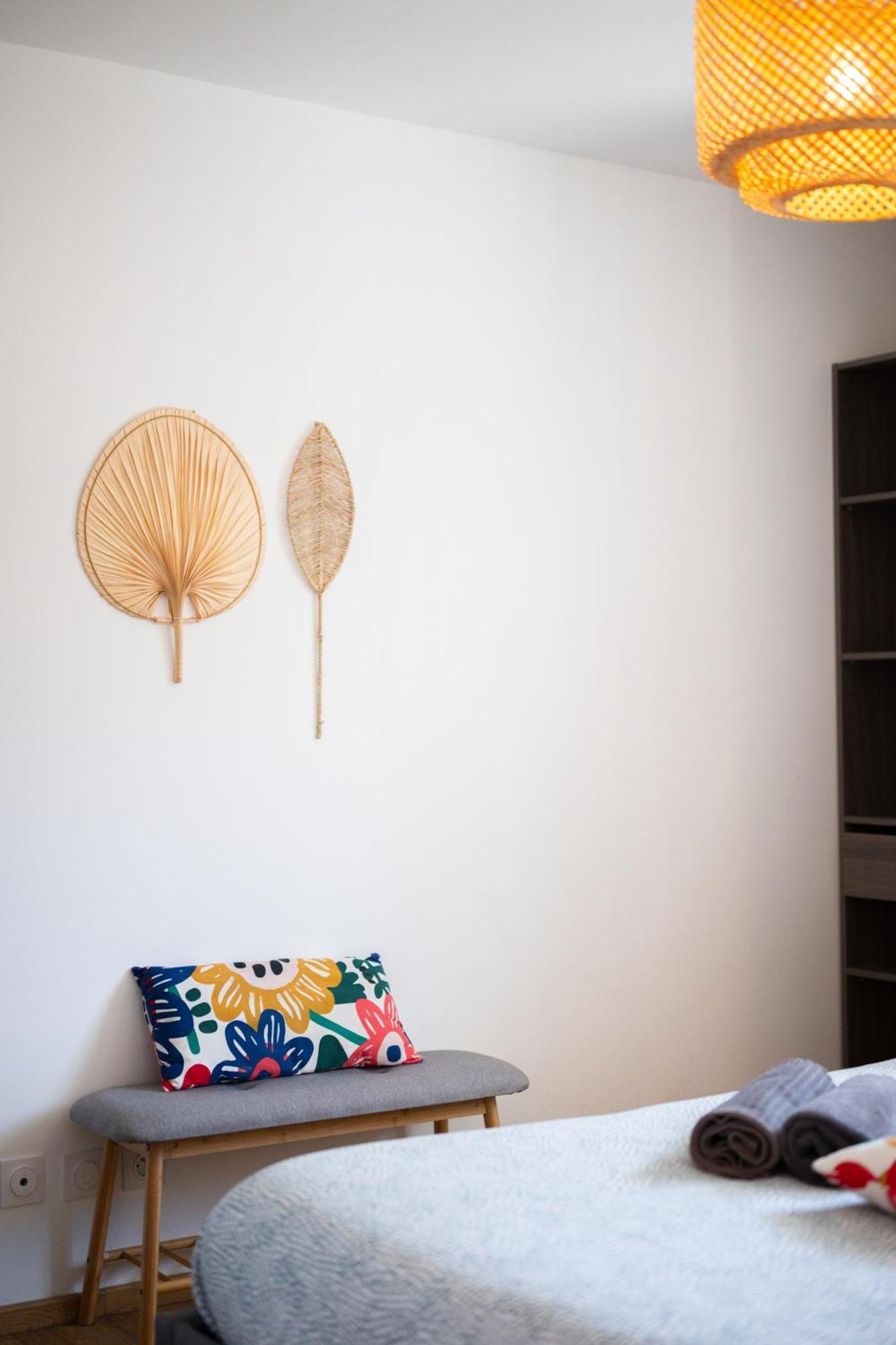 Cosy & Chill Appartements - 10 Min De La Mer - Jardin, Netflix, Terrasse, Fibre & Parking Кань-сюр-Мер Экстерьер фото